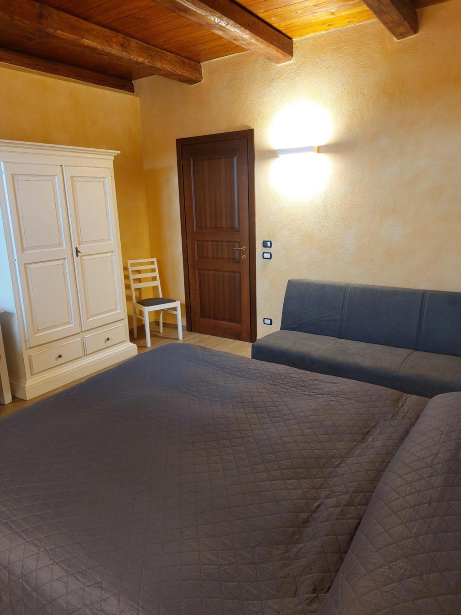 Agriturismo Da Riccardo Bossolasco Екстериор снимка